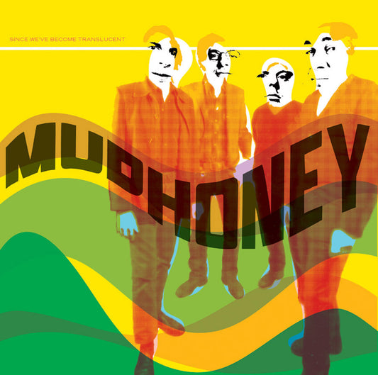 Mudhoney - Since We Became Translucent-Vinyl LP-South