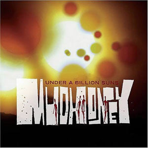 Mudhoney - Under A Billion Suns-Vinyl LP-South