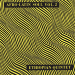Mulatu Astatke - Afro-Latin Soul Volume 2-LP-South