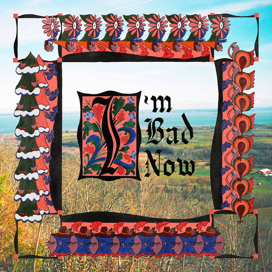 Nap Eyes - I'm Bad Now-LP-South
