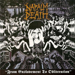 Napalm Death - From Enslavement To Obliteration-LP-South