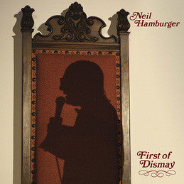 Neil Hamburger - First of Dismay-Vinyl LP-South