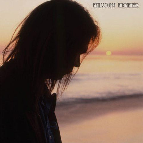 Neil Young - Hitchhiker-LP-South