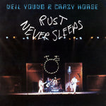 Neil Young - Rust Never Sleeps-LP-South
