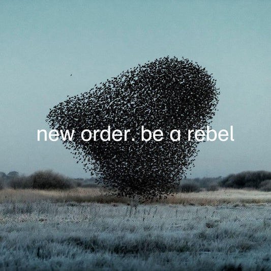 New Order - Be A Rebel - South