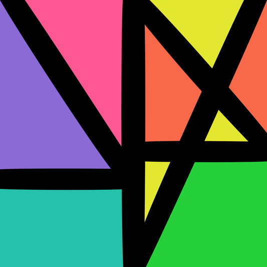 New Order - Complete Music-CD-South
