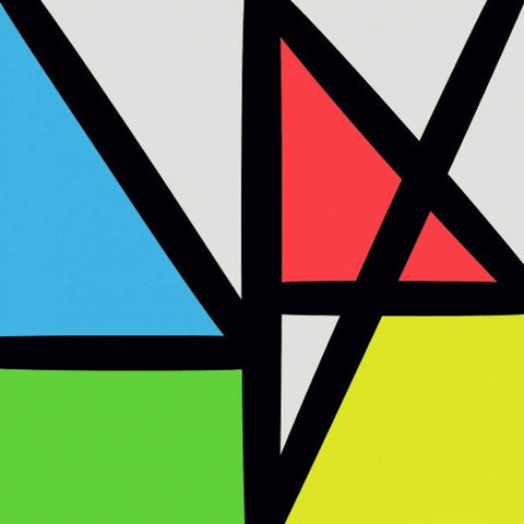 New Order - Music Complete-CD-South