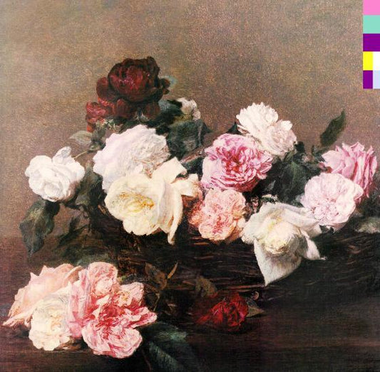 New Order - Power, Corruption & Lies-LP-South