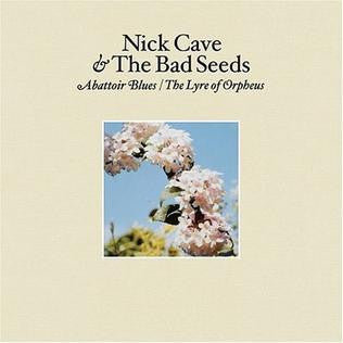 Nick Cave & The Bad Seeds - Abattoir Blues/The Lyre Of Orpheus-Vinyl LP-South