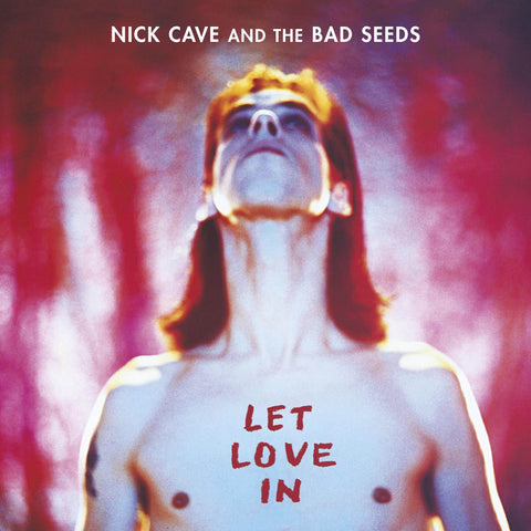 Nick Cave & The Bad Seeds - Let Love In-Vinyl LP-South