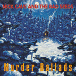 Nick Cave & The Bad Seeds - Murder Ballads-Vinyl LP-South