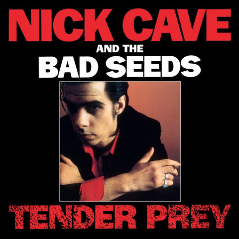 Nick Cave & The Bad Seeds - Tender Prey-Vinyl LP-South
