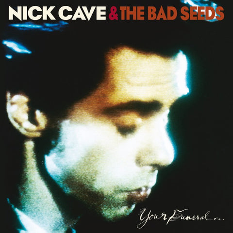 Nick Cave & The Bad Seeds - Your Funeral...My Trial-Vinyl LP-South