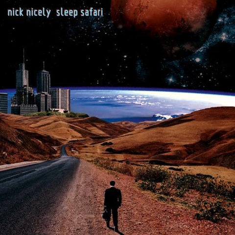 Nick Nicely - Sleep Safari-LP-South