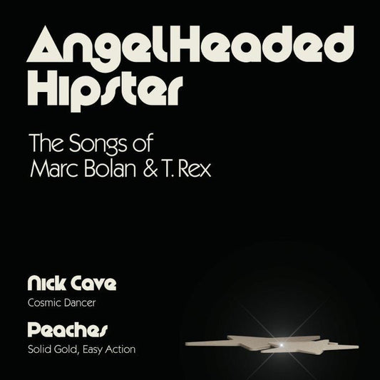 Nick Cave / Peaches - Cosmic Dancer / Solid Gold Easy Action - South