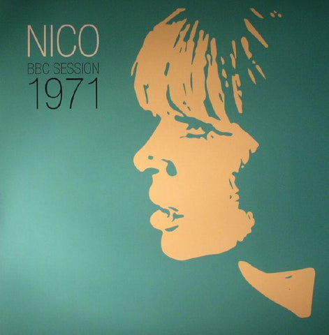 Nico - BBC Session 1971-LP-South
