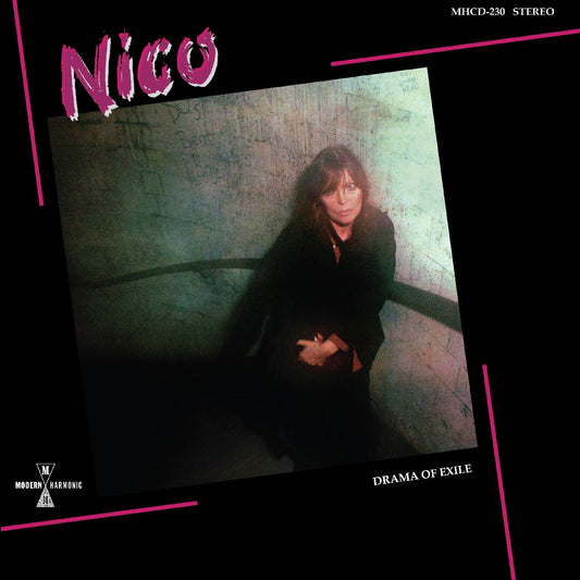 Nico - Drama of Exile - South