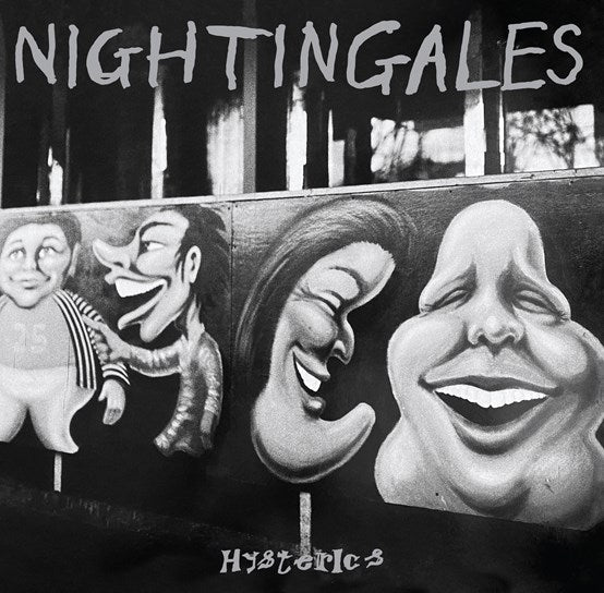 The Nightingales - Hysterics