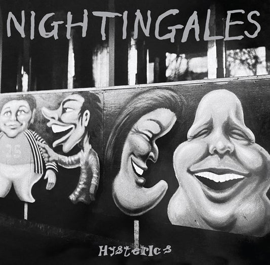 The Nightingales - Hysterics