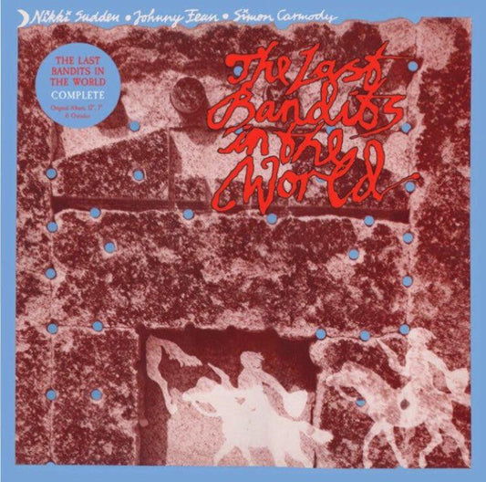 Nikki Sudden - Last Bandits-LP-South