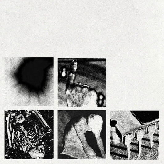 Nine Inch Nails - Bad Witch-LP-South