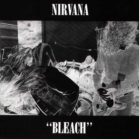 Nirvana - Bleach (Deluxe)-CD-South