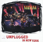 Nirvana - Unplugged In New York LP-Vinyl LP-South
