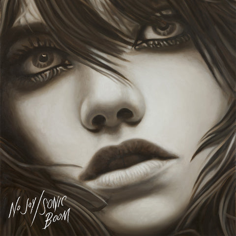 No Joy/Sonic Boom - No Joy/Sonic Boom-LP-South