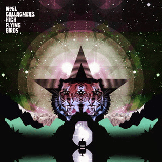 Noel Gallagher's High Flying Birds - Black Star Dancing EP-12"-South