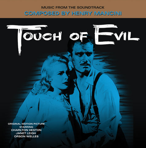 Henry Mancini - Touch Of Evil OST