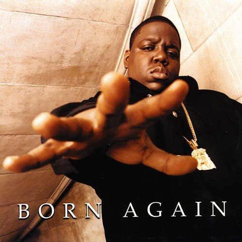 Notorious B.I.G. - Born Again-LP-South