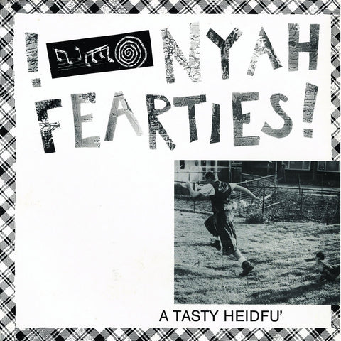 Nyah Fearties - A Tasty Heidfu'-LP-South