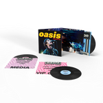 Oasis - Knebworth 1996