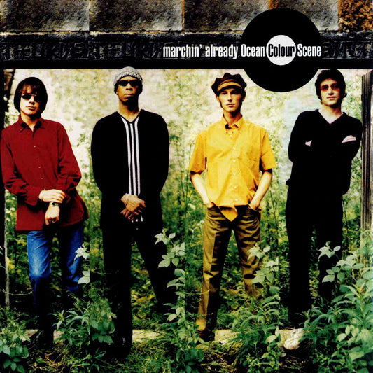 Ocean Colour Scene - Marchin' Already - South