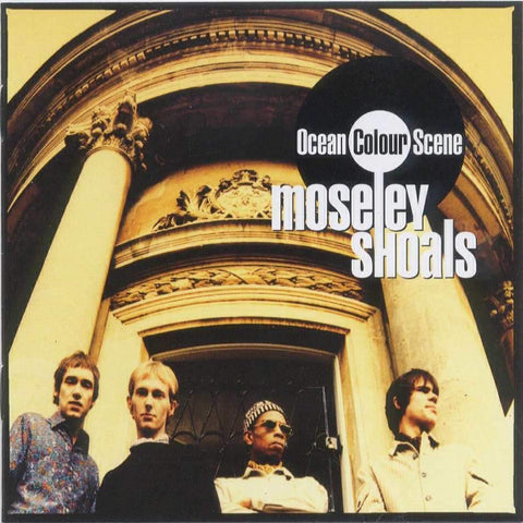 Ocean Colour Scene - Moseley Shoals