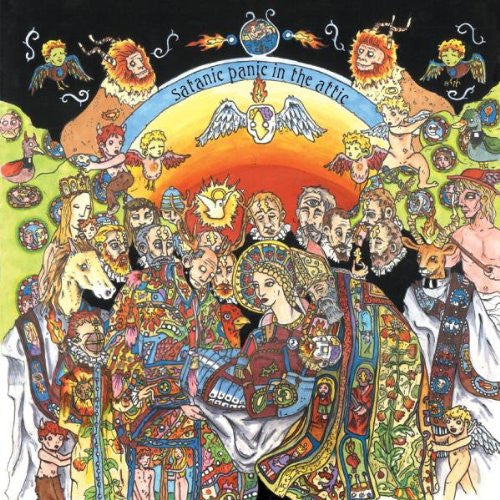 Of Montreal - Satanic Panic In The Attic-Vinyl LP-South