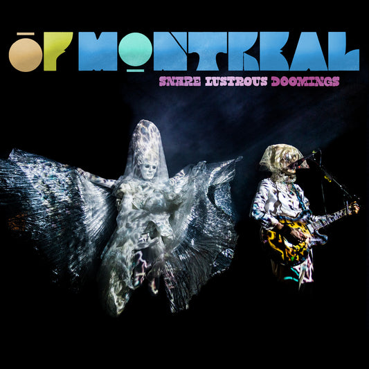 Of Montreal - Snare Lustrous Doomings-Vinyl LP-South