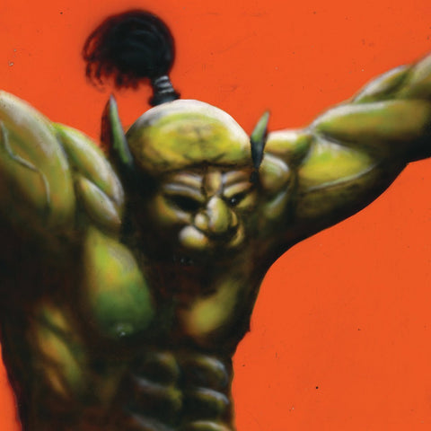 Oh Sees - Face Stabber-LP-South