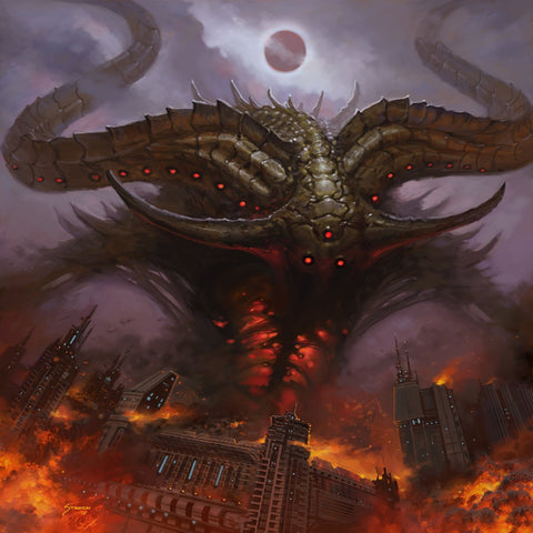 Oh Sees - Smote Reverser-LP-South
