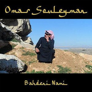 Omar Souleyman - Bahdeni Nami-CD-South