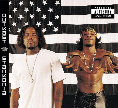 Outkast - Stankonia-LP-South