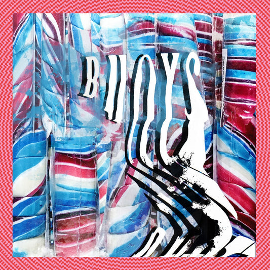 Panda Bear - Buoys-LP-South
