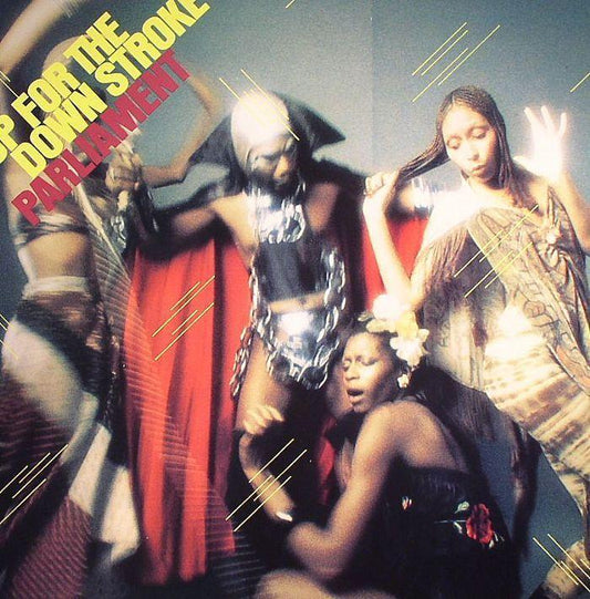 Parliament - Up For The Down Stroke-LP-South