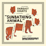 Parquet Courts - Sunbathing Animal-Vinyl LP-South