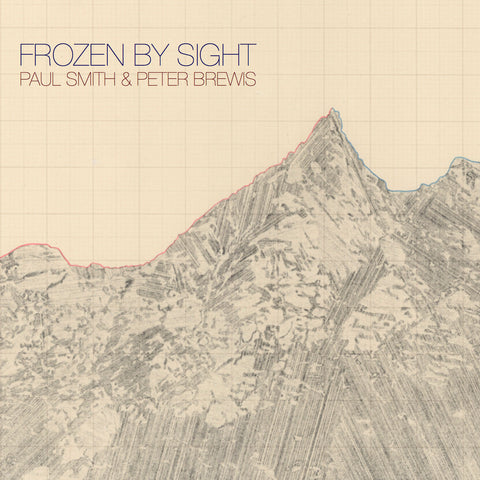 Paul Smith & Peter Brewis - Frozen By Sight-CD-South