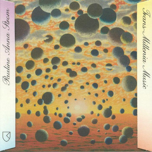 Pauline Anna Strom - Trans-Millenia Music-LP-South