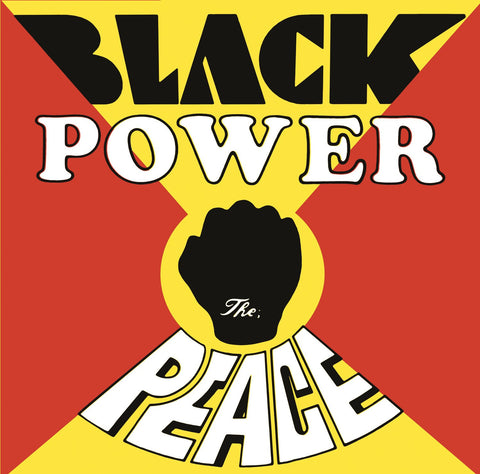 Peace - Black Power-CD-South