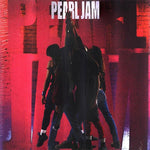 Pearl Jam - Ten-LP-South