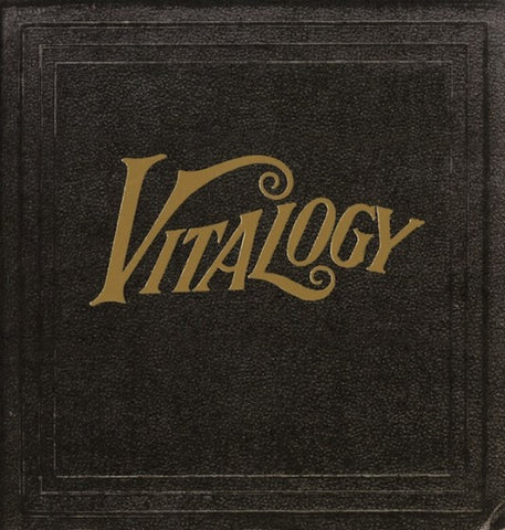 Pearl Jam - Vitalogy-LP-South
