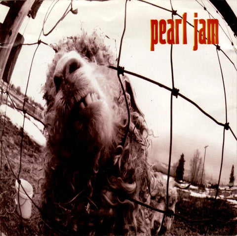 Pearl Jam - Vs-LP-South